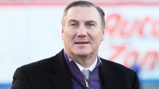 Dan Mullen, ESPN/ABC college football analyst